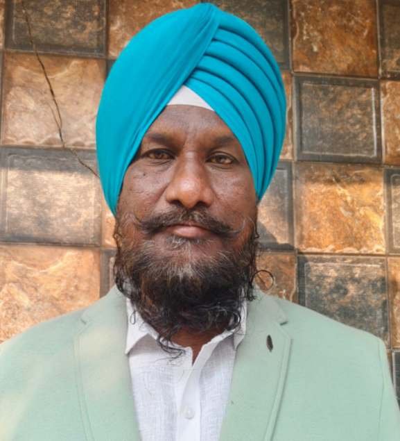 BALJEET SINGH BAWRI , NANDED MAHARASHTRA