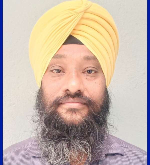 HARIDEV SINGH BAURY , HYDERABAD TELANGANA