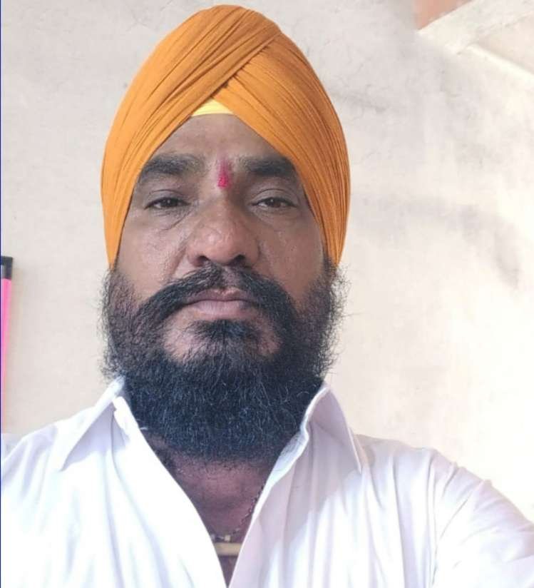 AMARADIP SINGH TAK , HUBLI KARNATAK