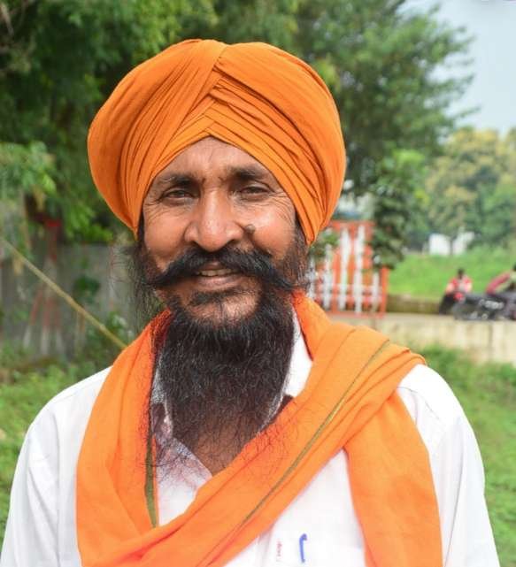 TRILOK SINGH BAWARA , KALAPATHA DEVAS MADHYA PRADESH