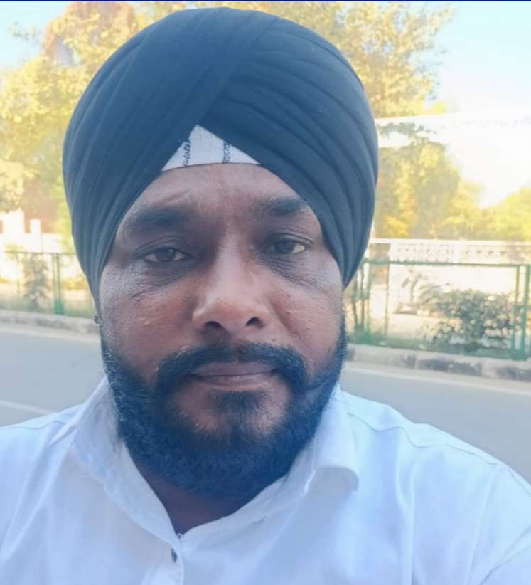 DHARAM SINGH KICHCHI , RAJKOT GUJRAT