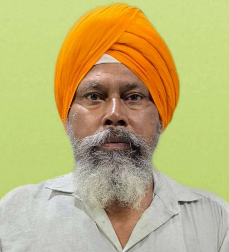 JASPAL SINGH (TITU), AZADPUR NORTH WEST DELHI